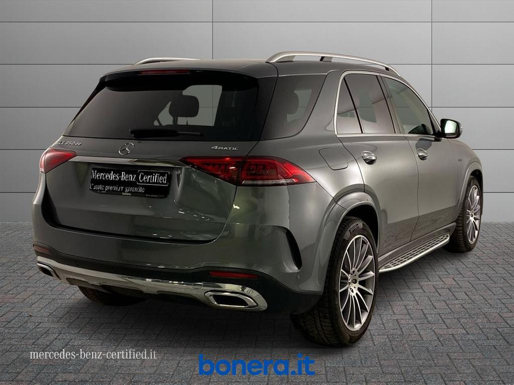 Mercedes GLE 350 350 de EQ-POWER Premium Plus 4Matic 9G-Tronic Plus