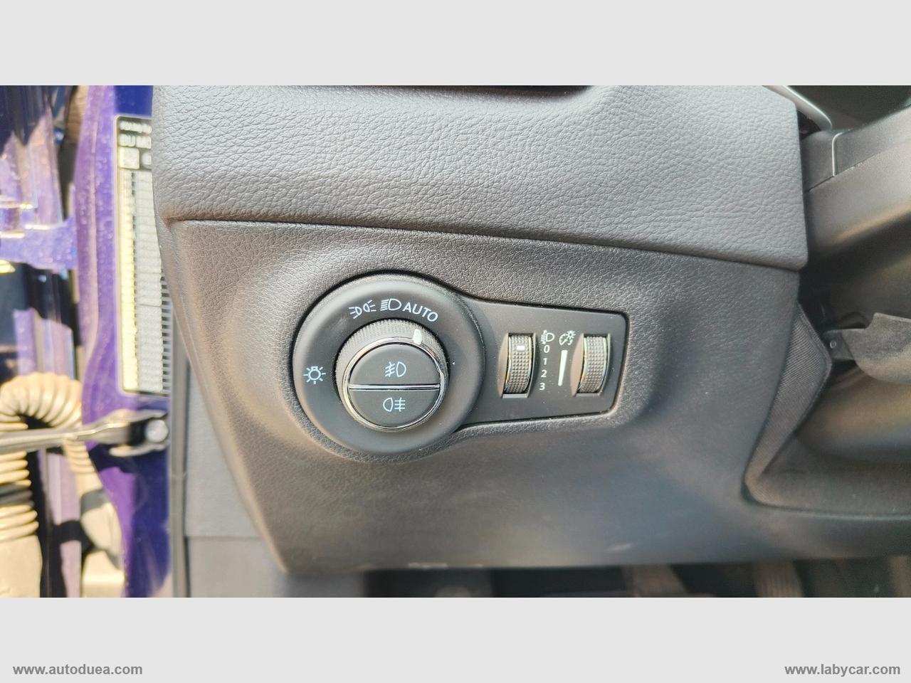 JEEP Compass 1.3 T4 150CV aut. 2WD Limited NO VINCOLI