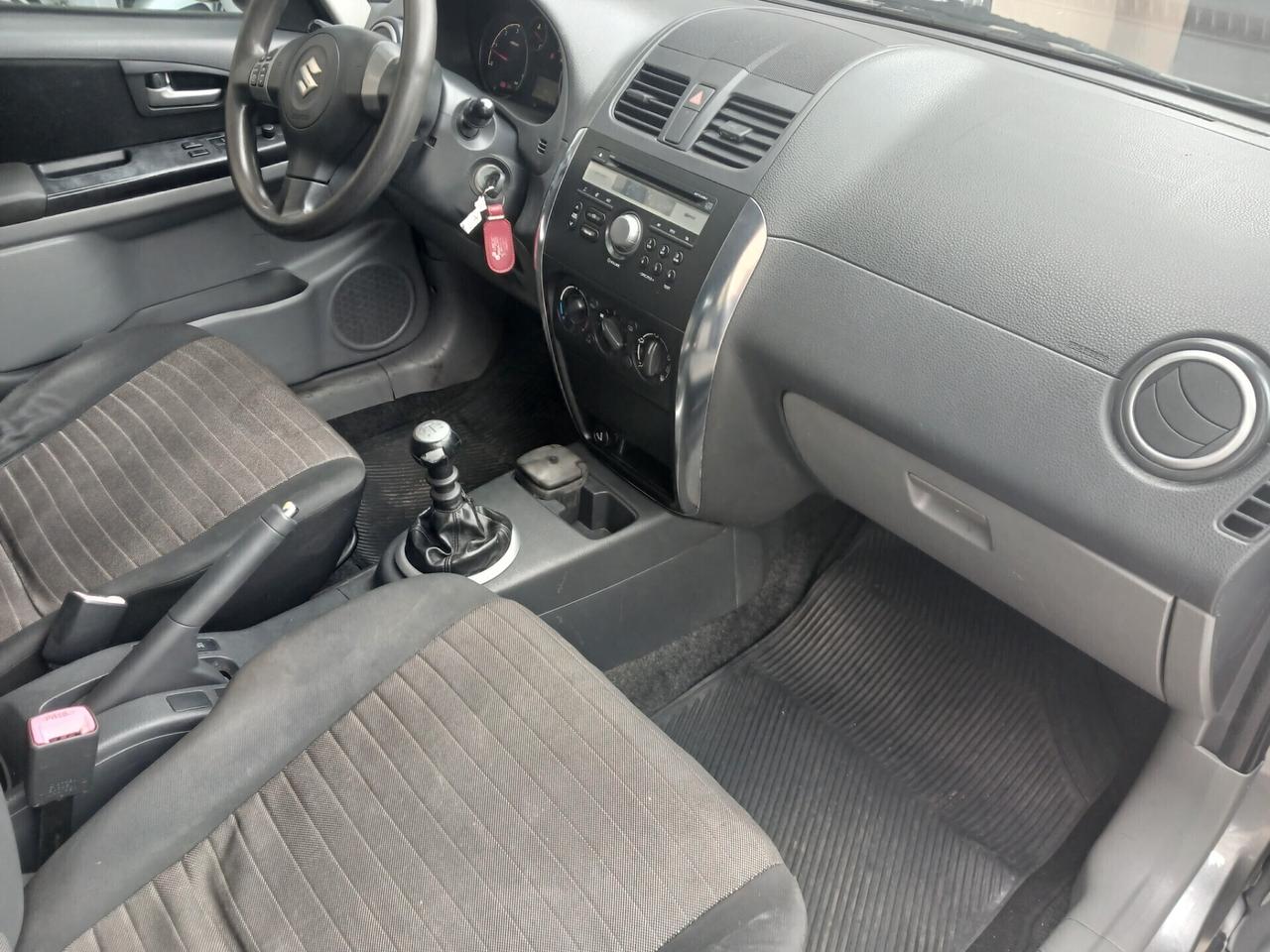 Suzuki SX4 1.6 DDiS 16V Urban Line