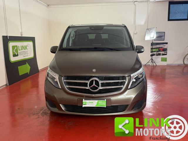 MERCEDES-BENZ V 250 d Automatic 4Matic Executive Long 8 POSTI