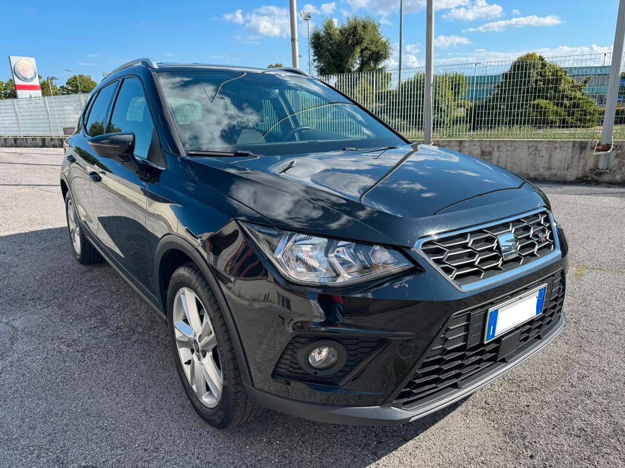 Seat Arona 1.0 TGI FR Cerchi 17"