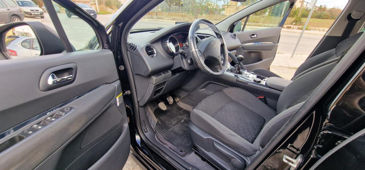 Peugeot 3008 BlueHDi 120 S&S Allure 2016