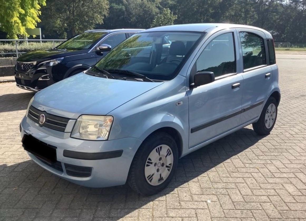 Fiat Panda 1.2 Dynamic Eco-solo km 41000-