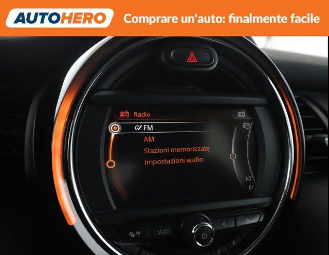 MINI One 1.2 One 75 CV 5 porte