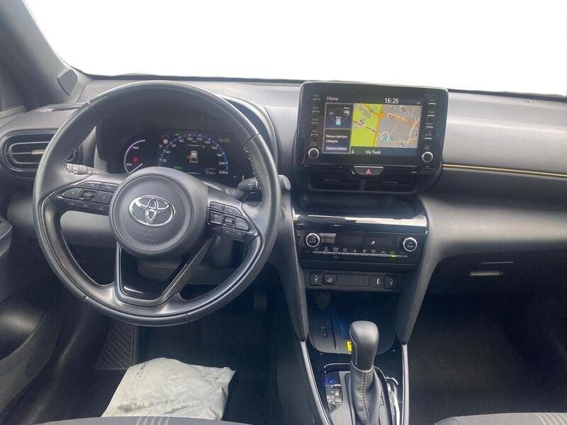 Toyota Yaris Cross 1.5 Hybrid 5p. E-CVT AWD-i Trend