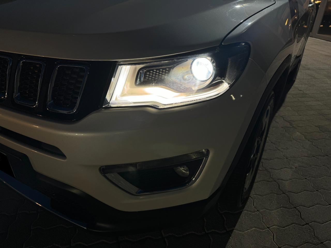 JEEP COMPASS 1.6 MJT 120CV LIMITED – 2018