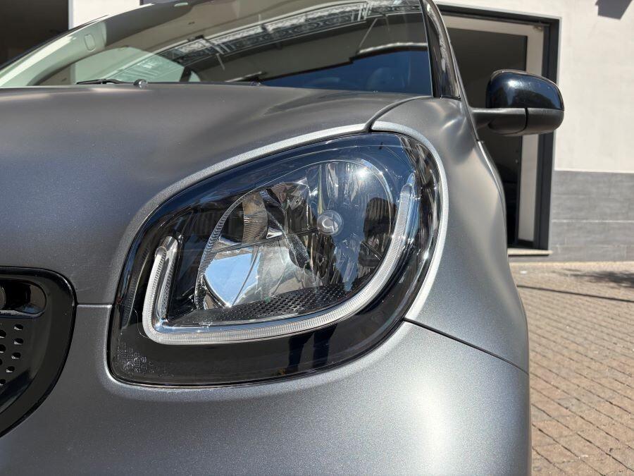 SMART FORTWO 900 90 PASSION AUTOM CERTIFICATA NUOV