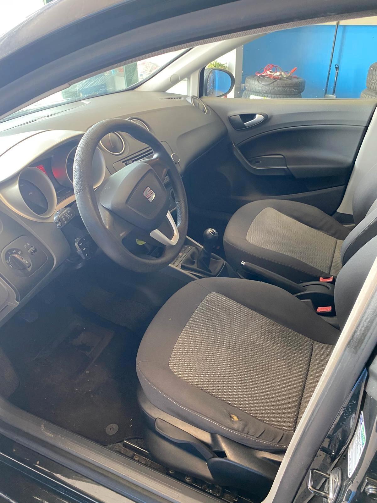 Seat Ibiza 1.6 TDI CR DPF 5 porte Style