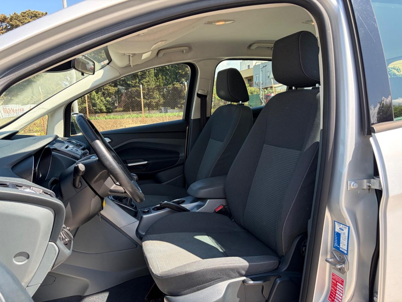 Ford C-Max C-Max7 1.6 TDCi 95CV Titanium