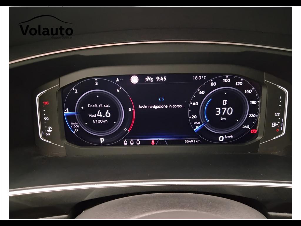 VOLKSWAGEN Tiguan II 2021 - Tiguan 2.0 tdi Life 150cv dsg