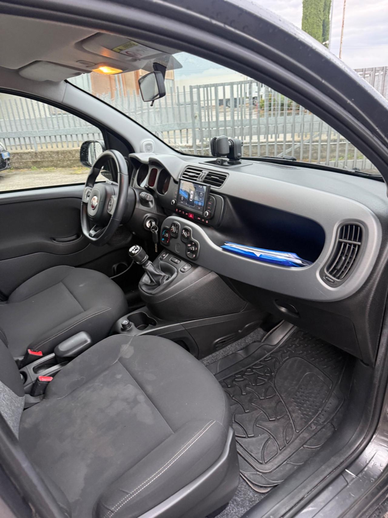 Fiat Panda 1.2 CITY CROSS WAZE