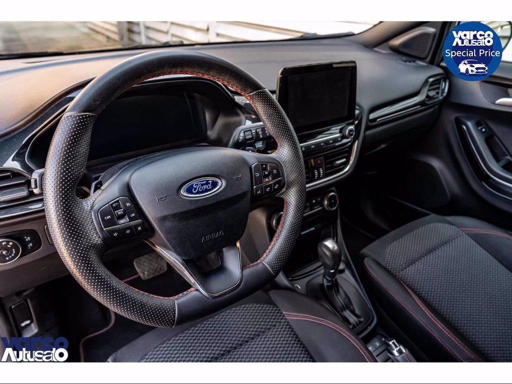 FORD Puma 1.0 ecoboost h st-line s&s 125cv auto del 2022