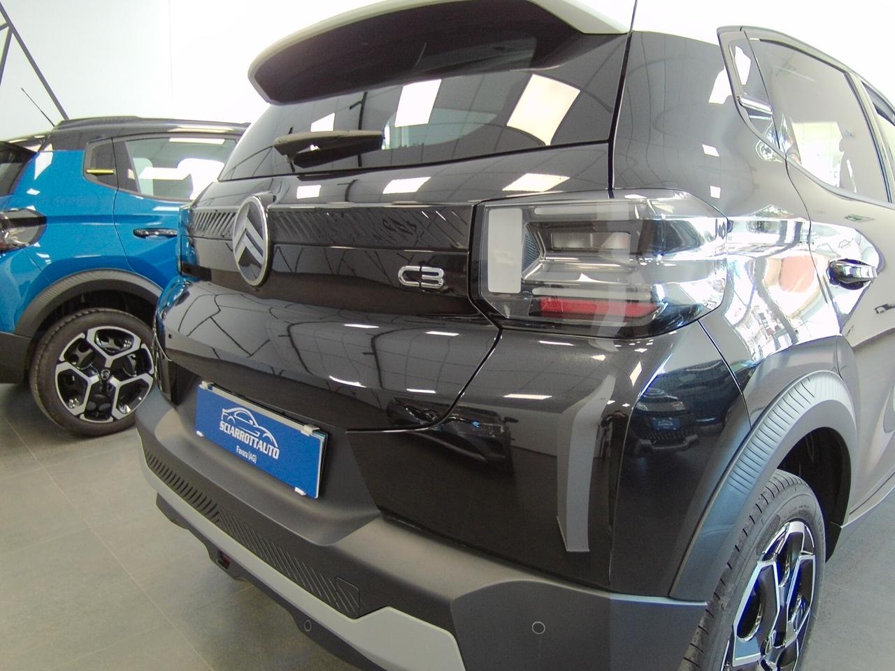 Citroen C3 PureTech 100 S&S Max 2025