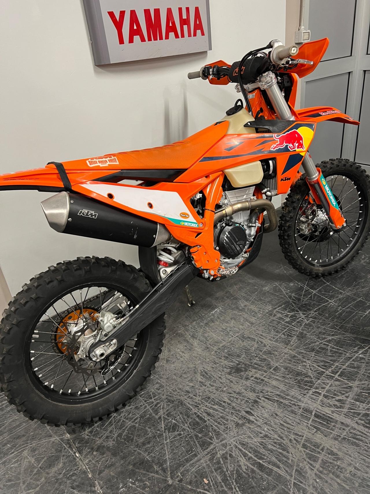 Ktm 350 EXC F