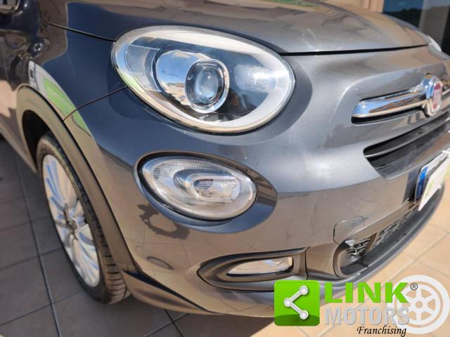 FIAT 500X 1.6 MultiJet 120 CV Lounge