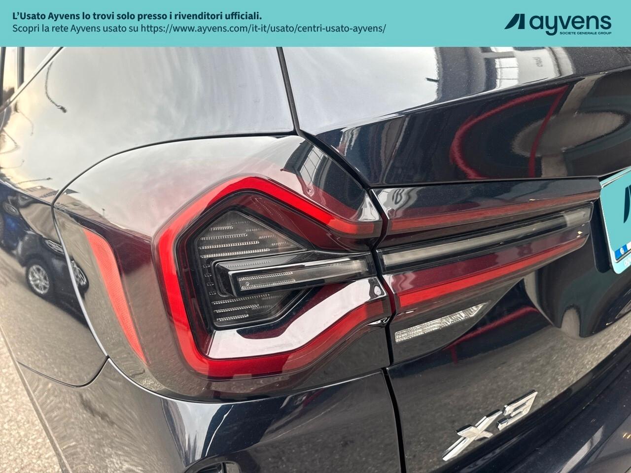 Bmw X3 xDrive20d 48V MSport