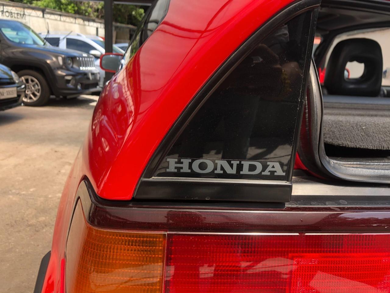 Honda Civic CRX 1.6i 16V V-TEC cat