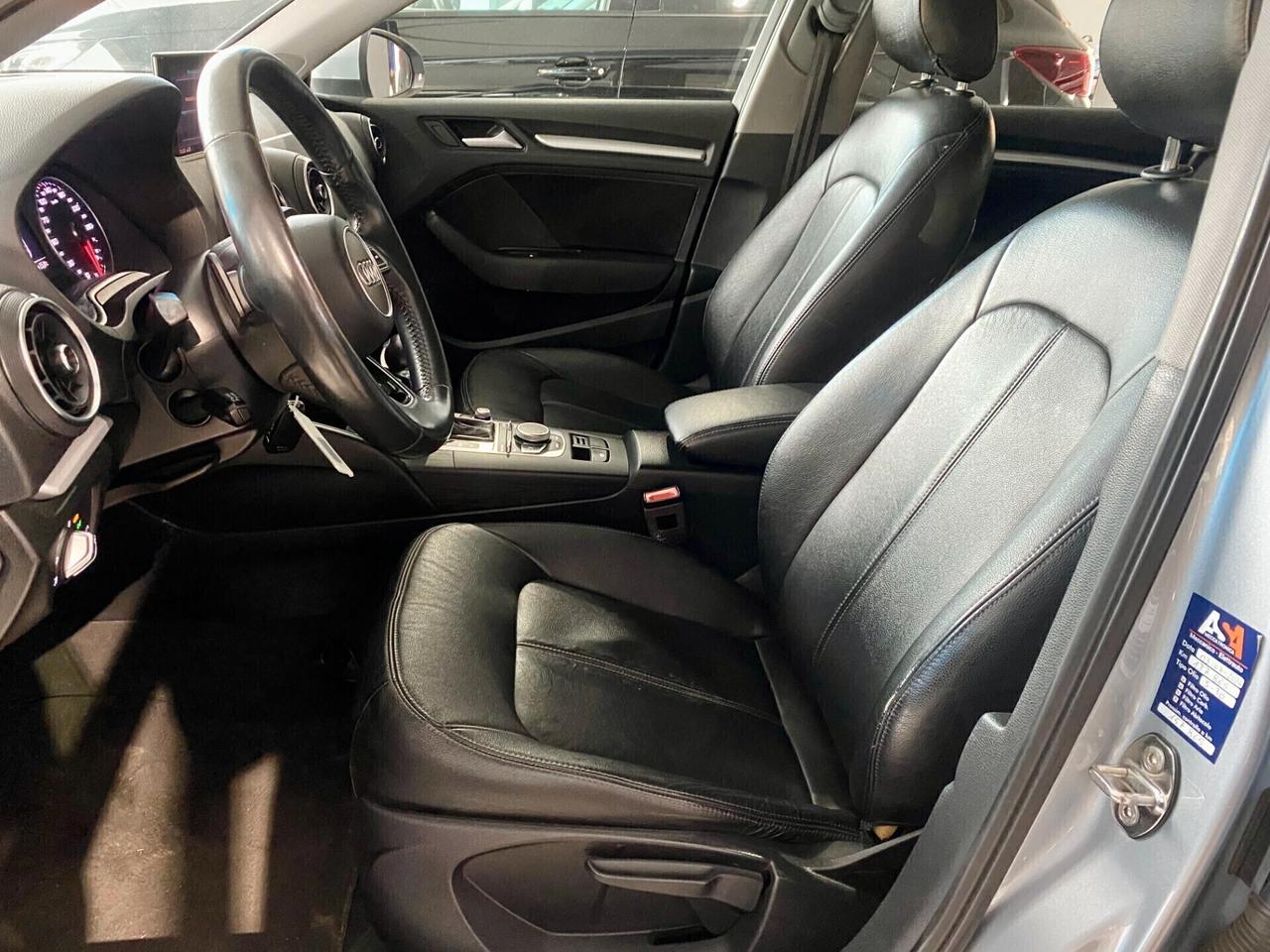 Audi A3 SPB 1.600 TDI S tronic S-Line-2019