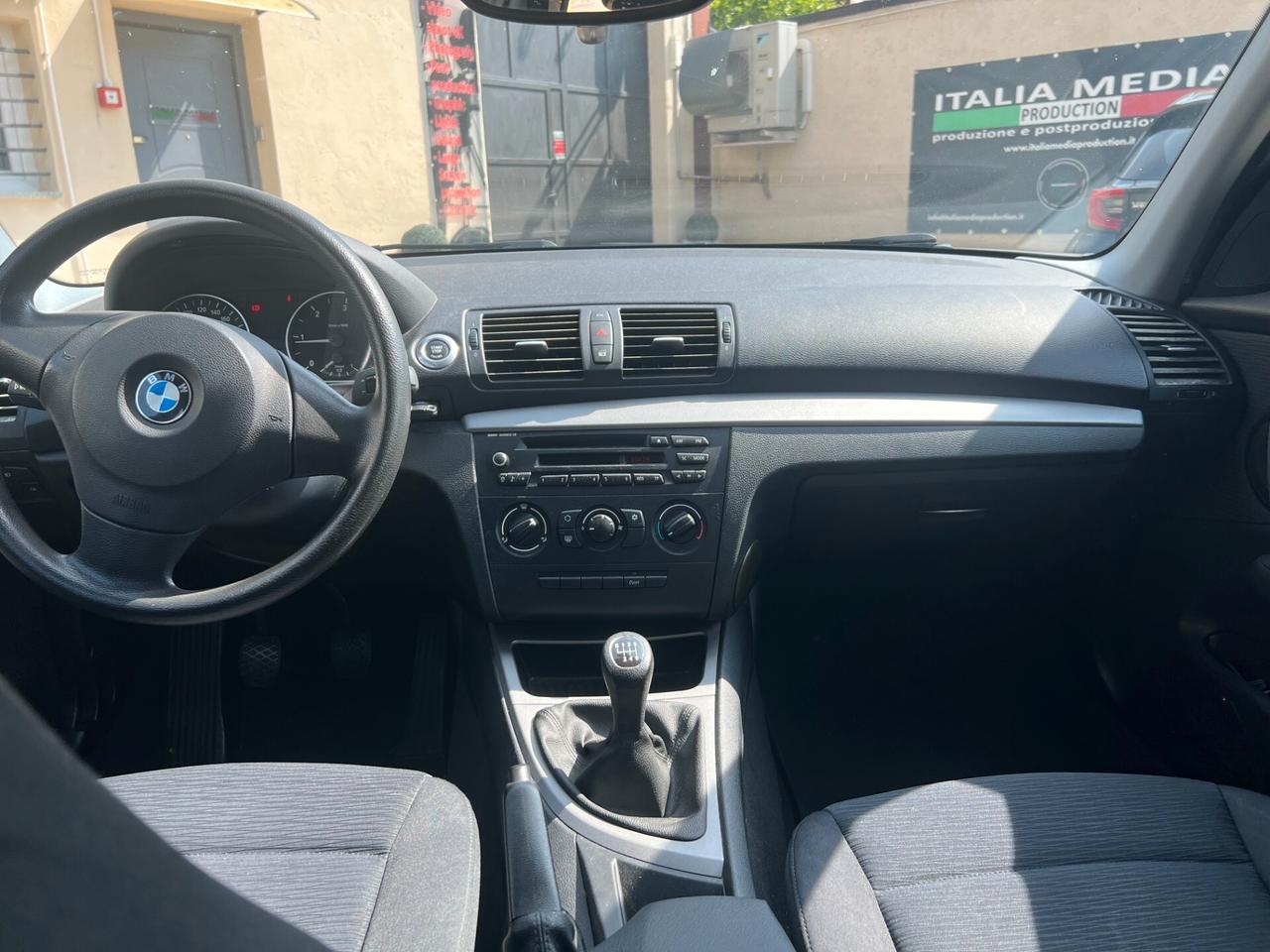 Bmw 116 116d 2.0 116CV cat 5 porte DPF