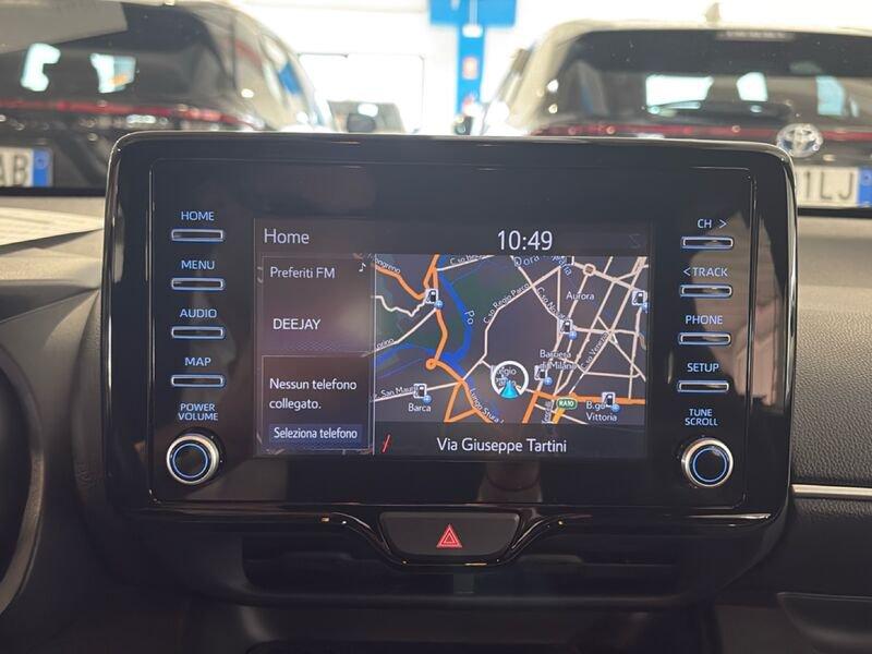 Toyota Yaris Yaris 1.5 Hybrid 5 porte Trend