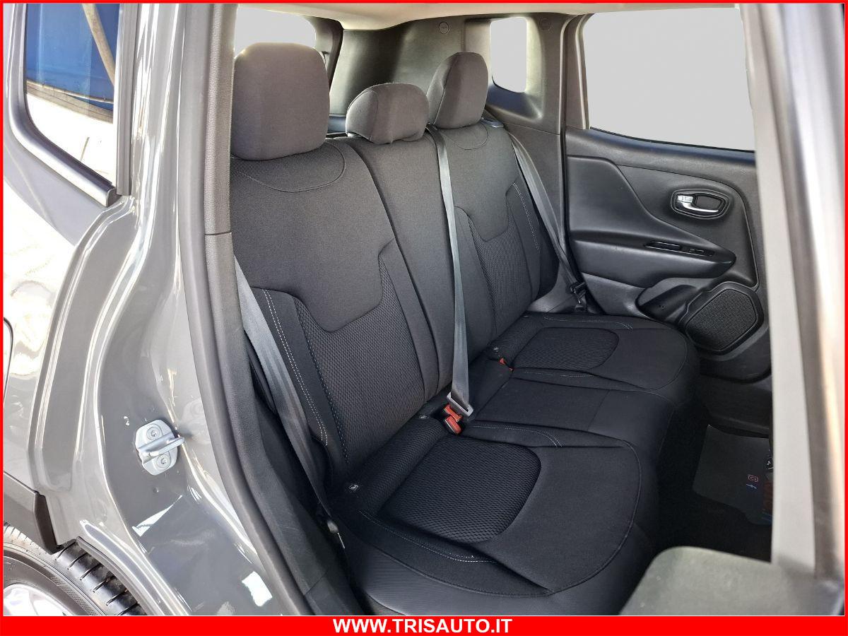 JEEP Renegade 1.6 Mjt Limited NEOPATENTATI (NAVI)