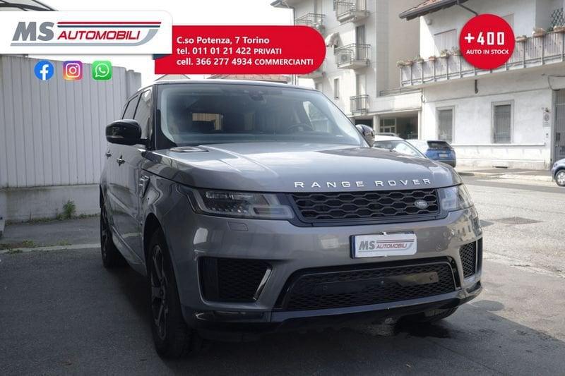 Land Rover RR Sport 3.0 TDV6 HSE PROMOZIONE Unicoproprietario