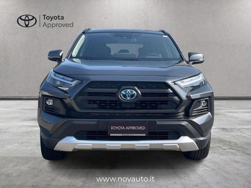 Toyota RAV4 Rav4 2.5 vvt-ie h Adventure awd-i 222cv e-cvt