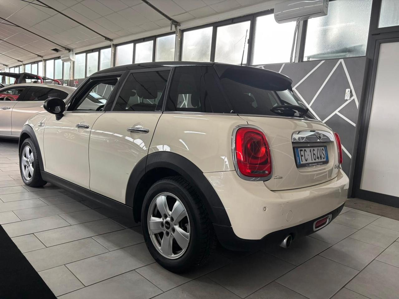 Mini 1.5 One D Business NEOPATENTATI