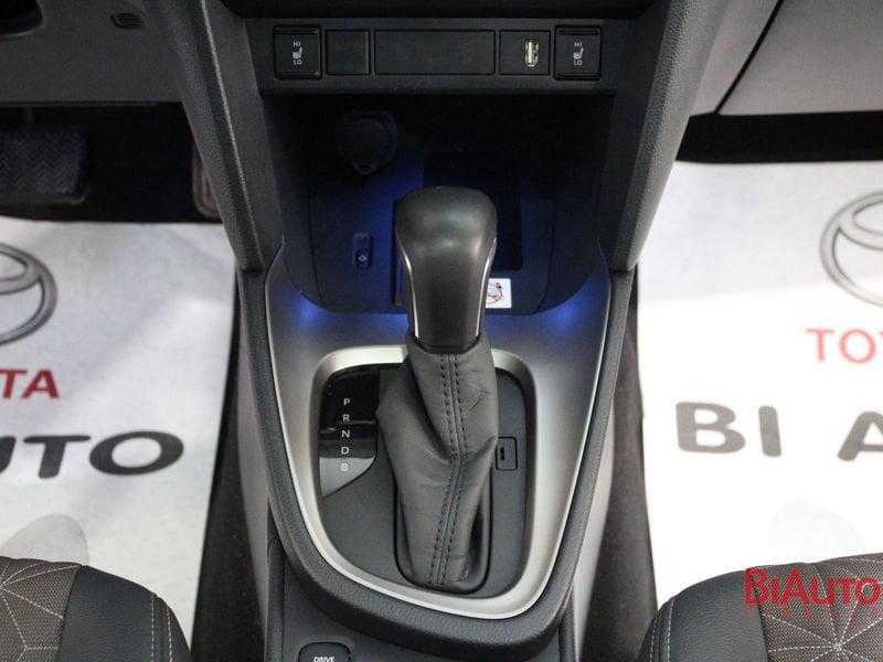 Toyota Yaris Cross Yaris Cross 1.5h Lounge fwd 116cv e-cvt