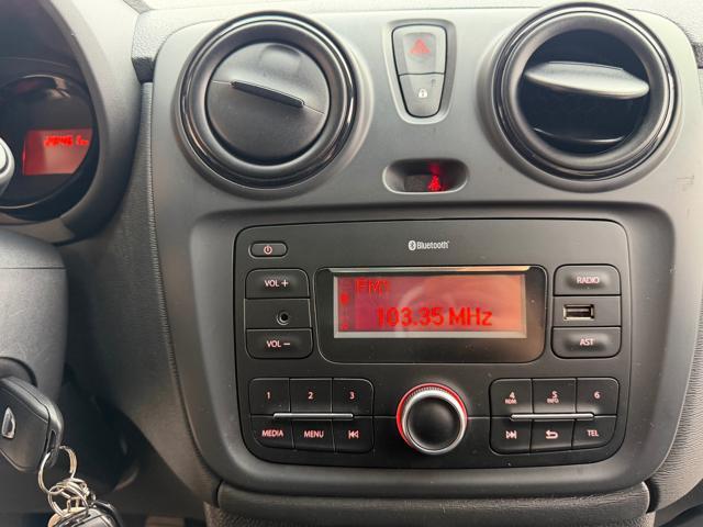 DACIA Dokker 1.6 8V 100CV Start&Stop GPL Furgone