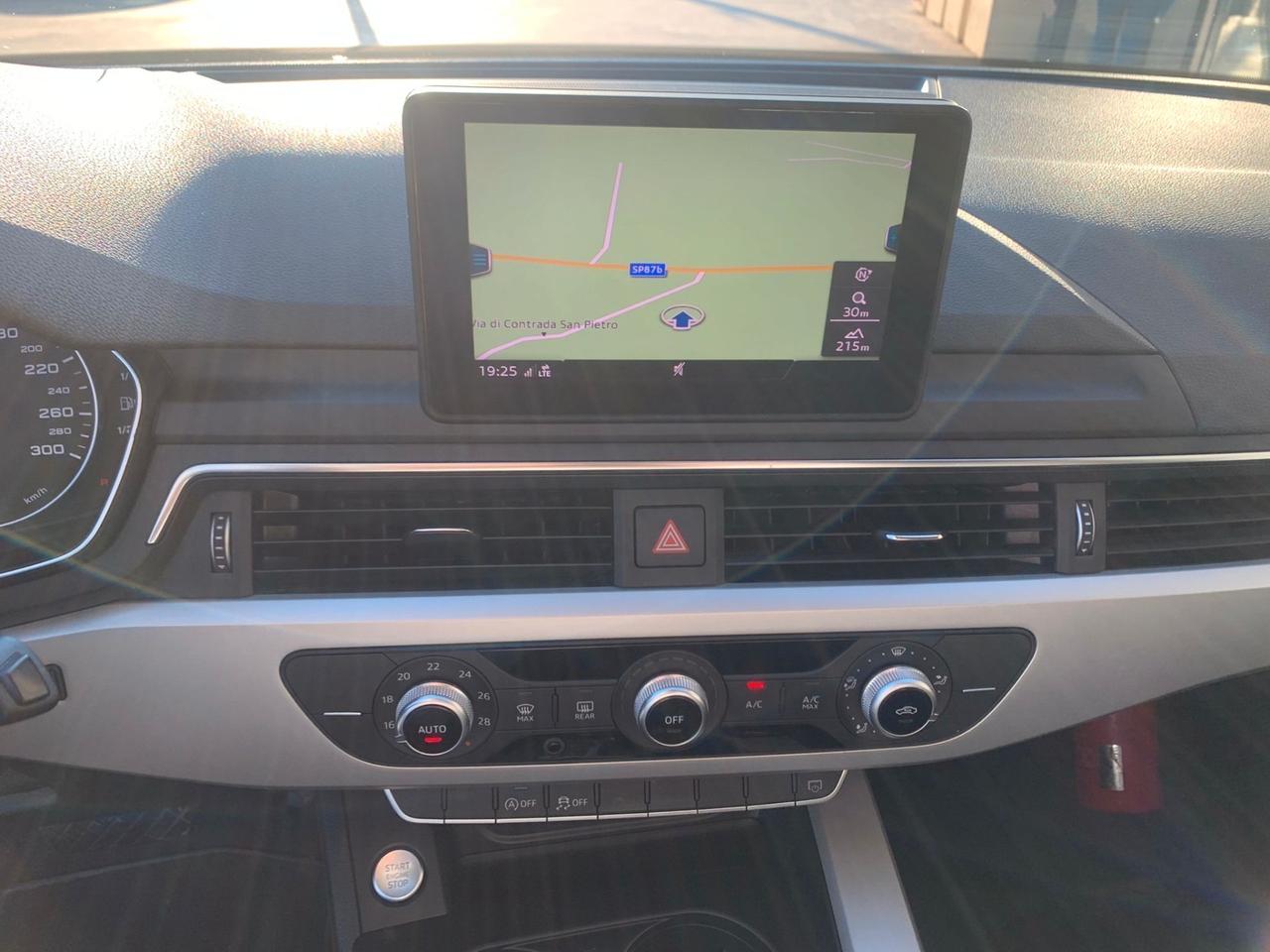 Audi A4 35 TDI S tronic Sport GARANZIA 24 MESI