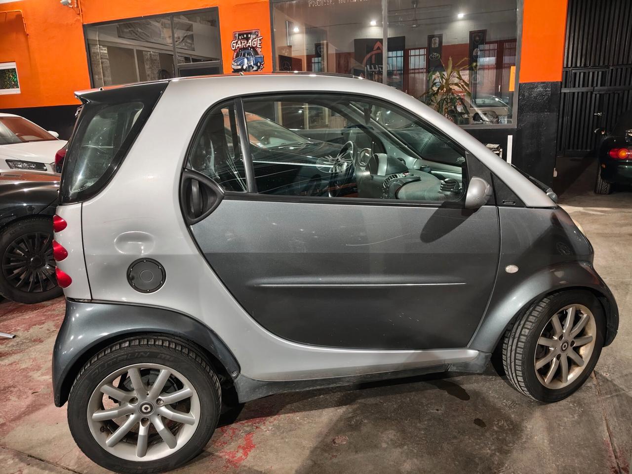 SMART TETTO APRIBILE OK NEOPATENTATI!!!