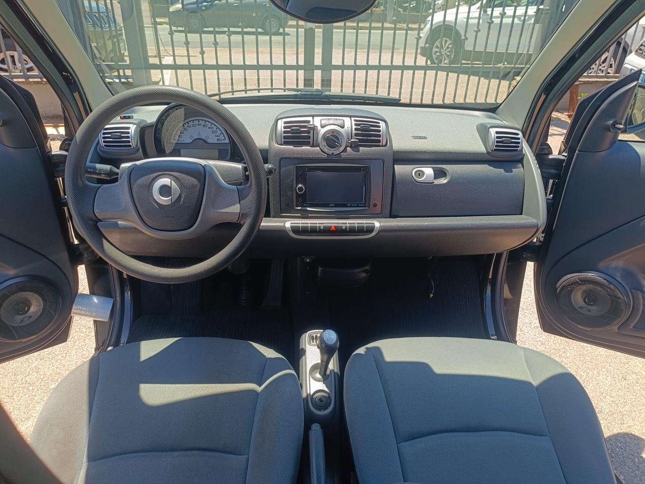 Smart ForTwo 1000 52 kW coupé passion