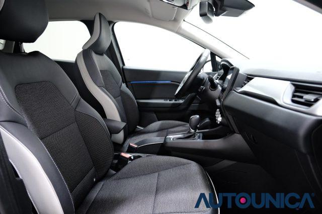 RENAULT Captur FULL HYBRID E-TECH 145 CV INTENS NEOPATENTATI