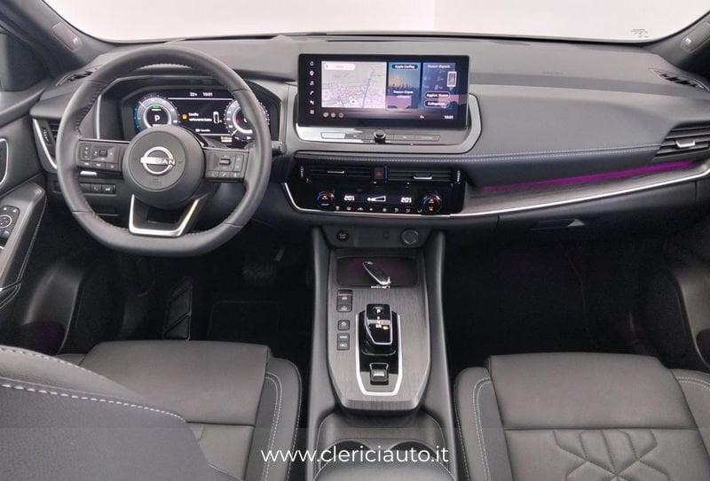 Nissan Qashqai e-Power Tekna (TETTO PAN.)