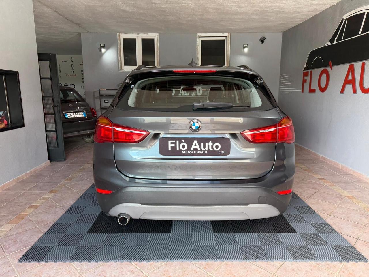 Bmw X1 18d sDrive Business - 2.0 Diesel 150cv