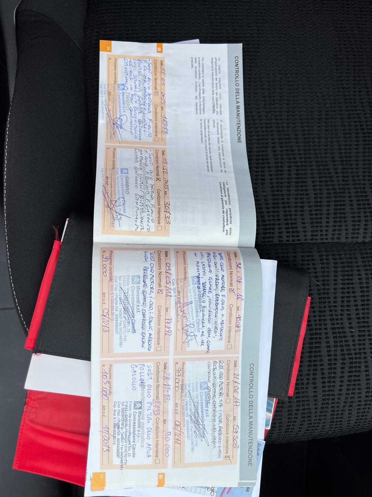 Citroen C3 Picasso 1.6 e-HDi 90 CMP6 Exclusive