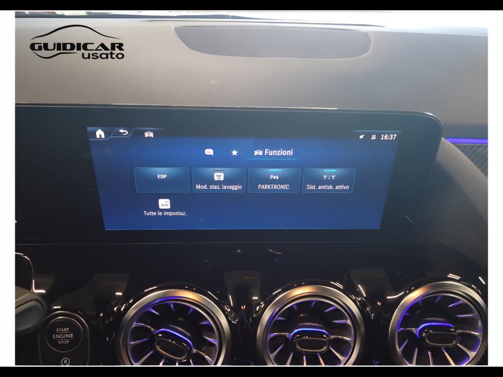 Mercedes-Benz GLA-H247 2023 - GLA 200 d AMG Line Advanced Plus auto