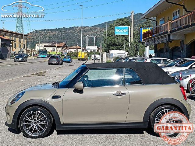 MINI Cabrio Cooper 1.5 136Cv F57