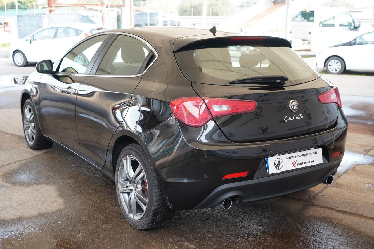 Alfa Romeo Giulietta 2.0 JTDm-2 150 CV Distinctive