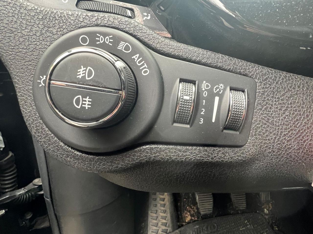 Fiat 500X City Cross 1.6 E-torQ #9097