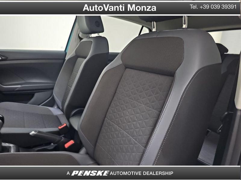 Volkswagen T-Cross 1.0 TSI 110 CV Style