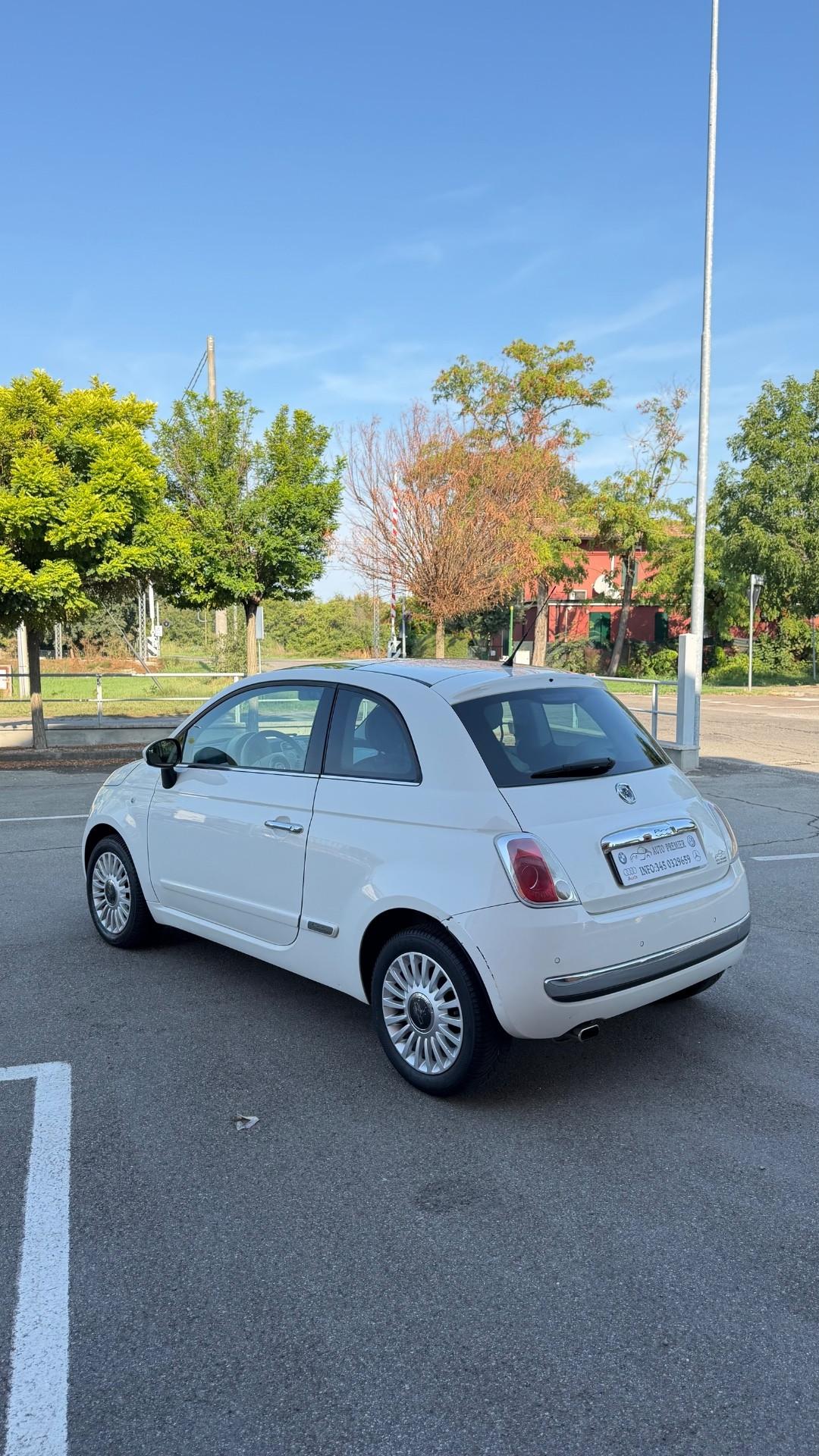 Fiat 500 1.2 Lounge