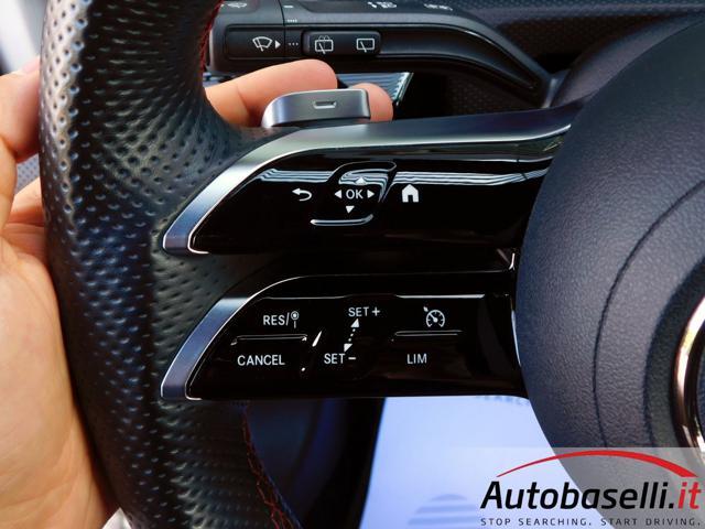 MERCEDES-BENZ A 180 D AUTOMATICA AMG LINE ADVANCED PLUS NIGHT PACK