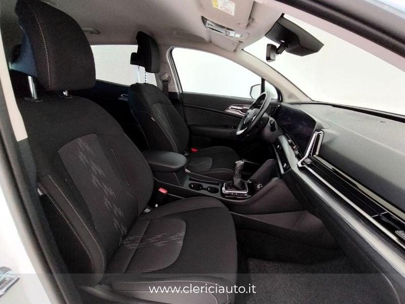 Kia Sportage 1.6 CRDi MHEV Style
