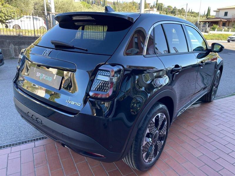 FIAT 600 600 Hybrid 110 CV DCT MHEV La Prima II