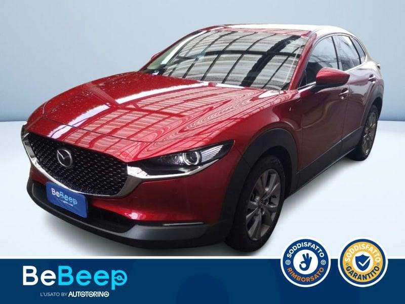 Mazda CX-30 2.0 M-HYBRID EXCEED BOSE SOUND PACK 2WD 122C