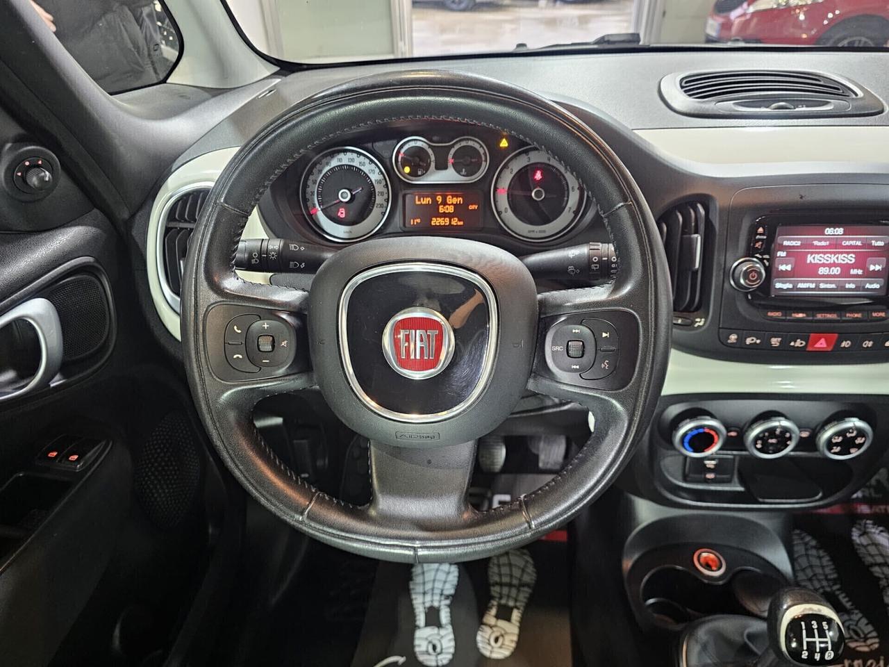 Fiat 500L 1.3 Multijet 85cv