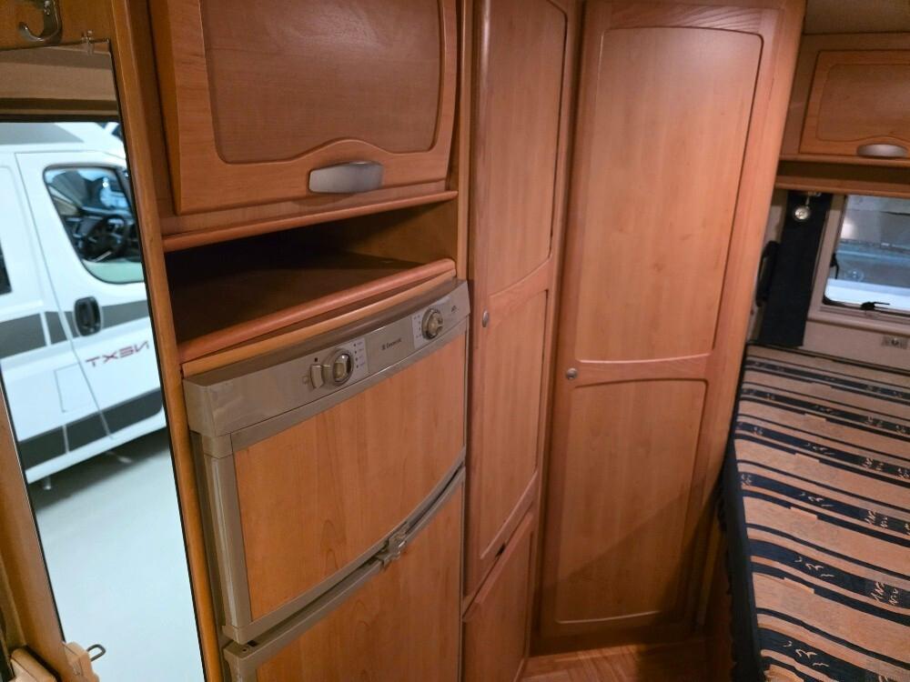 CAMPER MCLOUIS GLEN 363