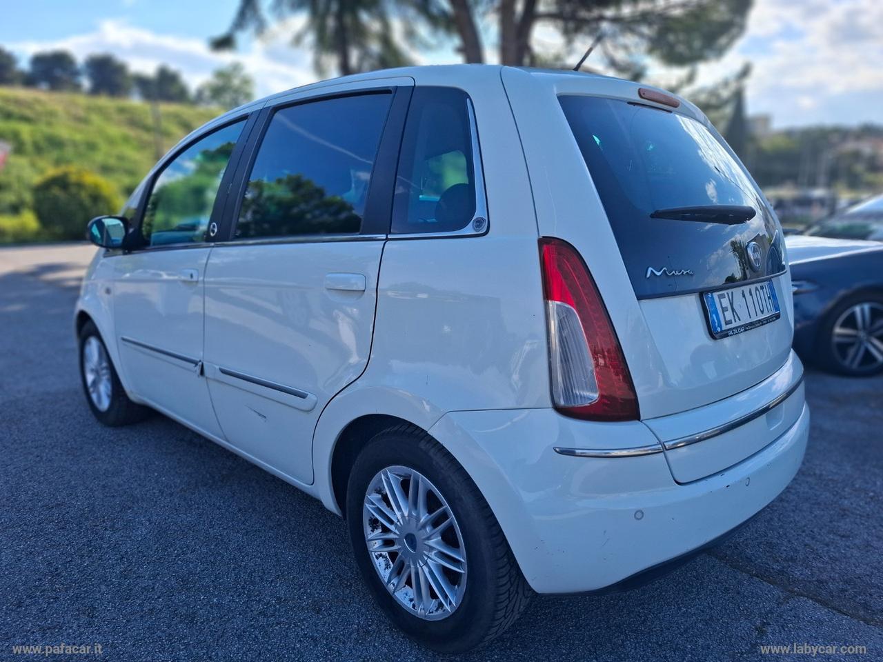 LANCIA Musa 1.4 8V Ecochic